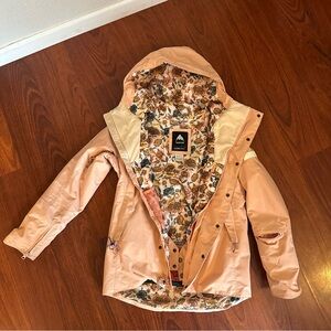 Women's Burton Snow Jacket Small